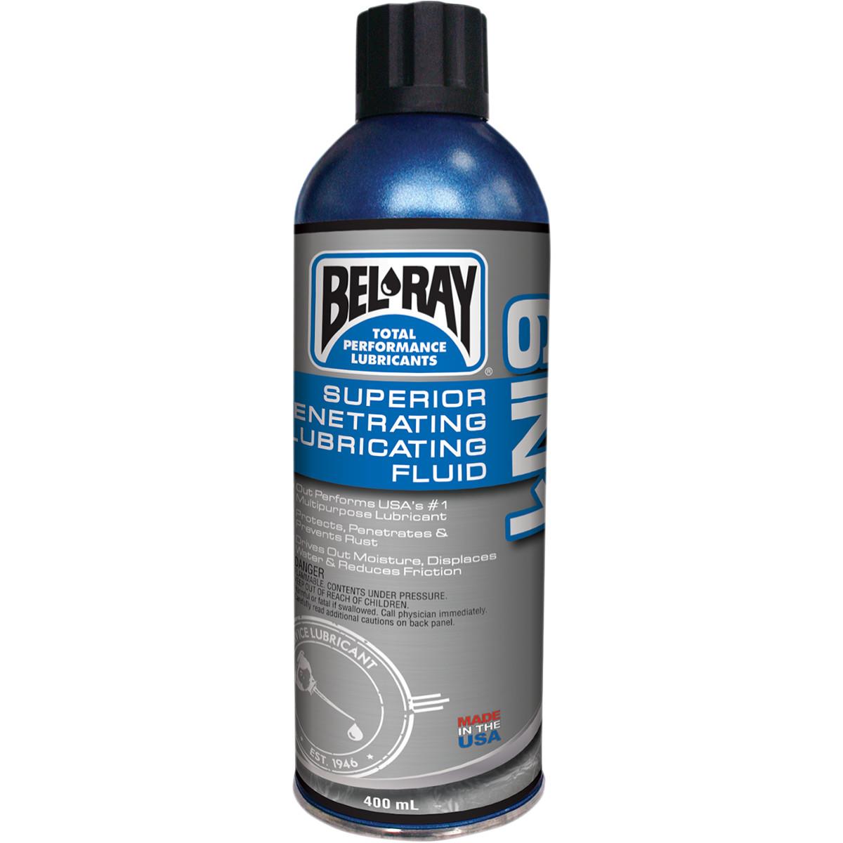 6-in-1 Multi-Purpose Aerosol Lubricant - 400ml.