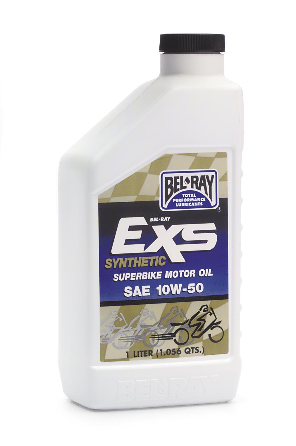EXS Synthetic Ester 4T Engine Oil - 10W50 - 1L.