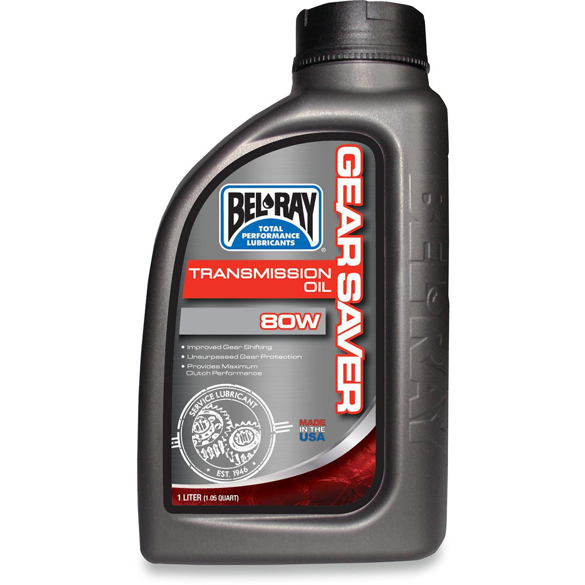 Gear Saver Transmission Oil - 75W