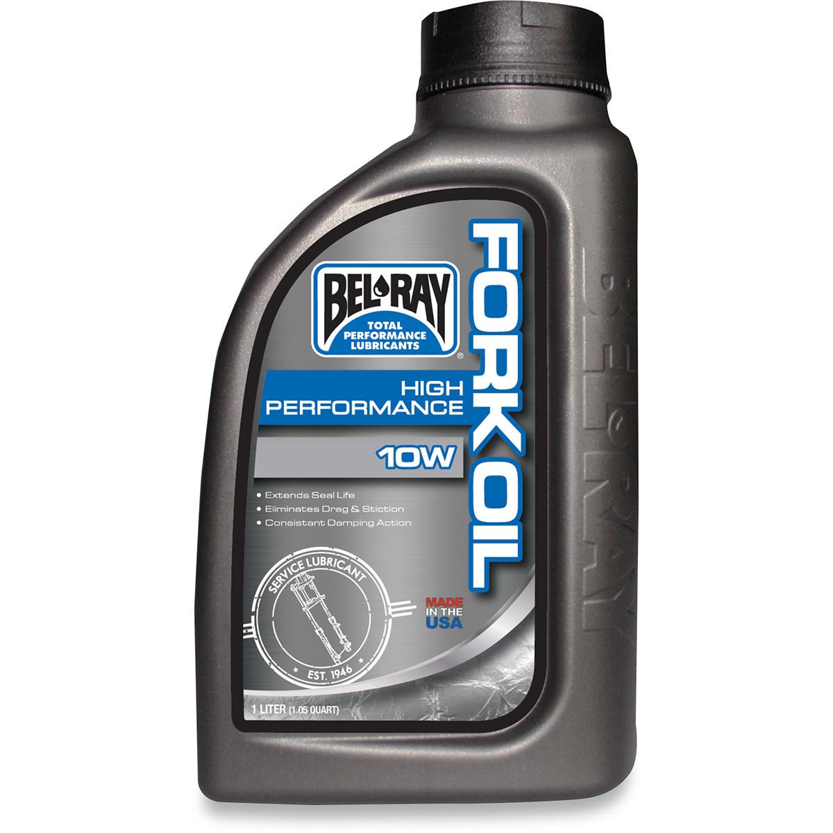 High Performance Fork Oil - 20W - 1L.