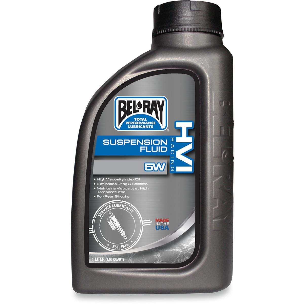 HVI Racing Suspension Fluid - 3W - 1L.