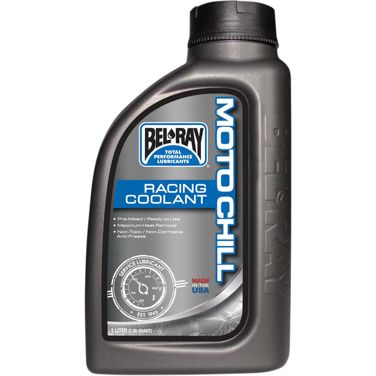 Moto Chill Racing Coolant - 1L.