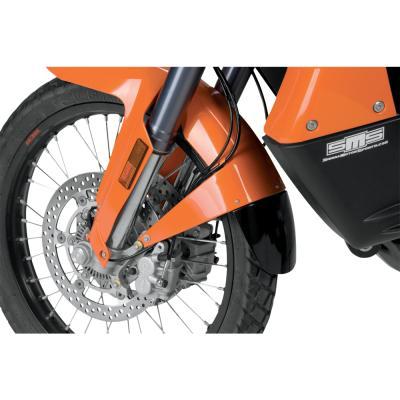 Rear Splash Guard - Textured Black