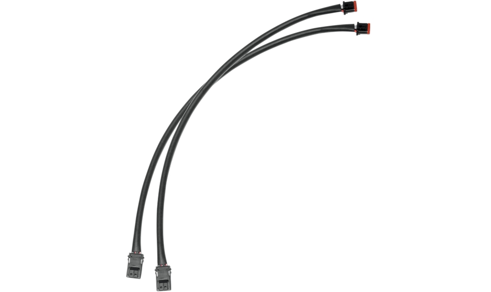 Ready-to-Install Handlebar Extension Harness - +8in