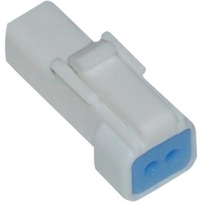 JST Mini Male Connector - 2-Wire