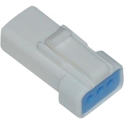 JST Mini Male Connector - 3-Wire