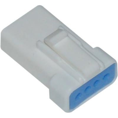 JST Mini Male Connector - 4-Wire