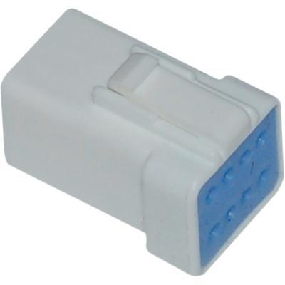 JST Mini Male Connector - 8-Wire