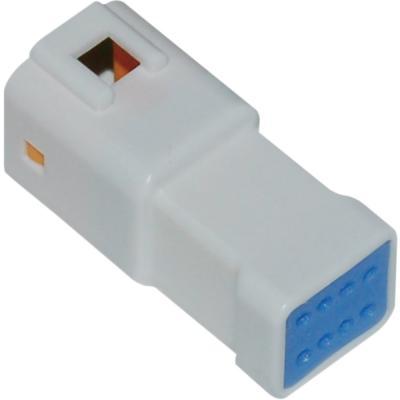 JST Mini Female Connector - 8-Wire