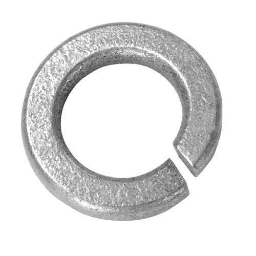 Split Lock Washer - M4