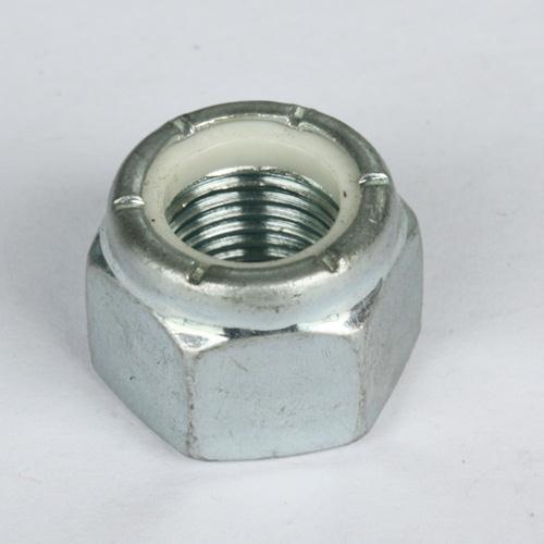 Nylon Lock Nut - 5mm - M5