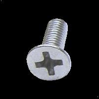 Flush Screws - M4 x 12