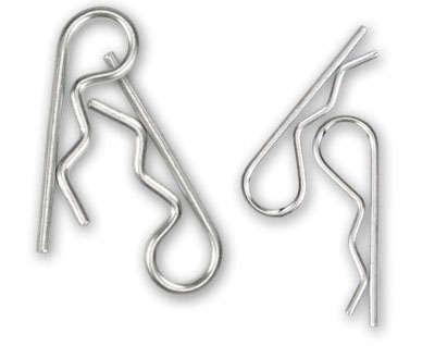 Brembo-Style Brake Pin Clips