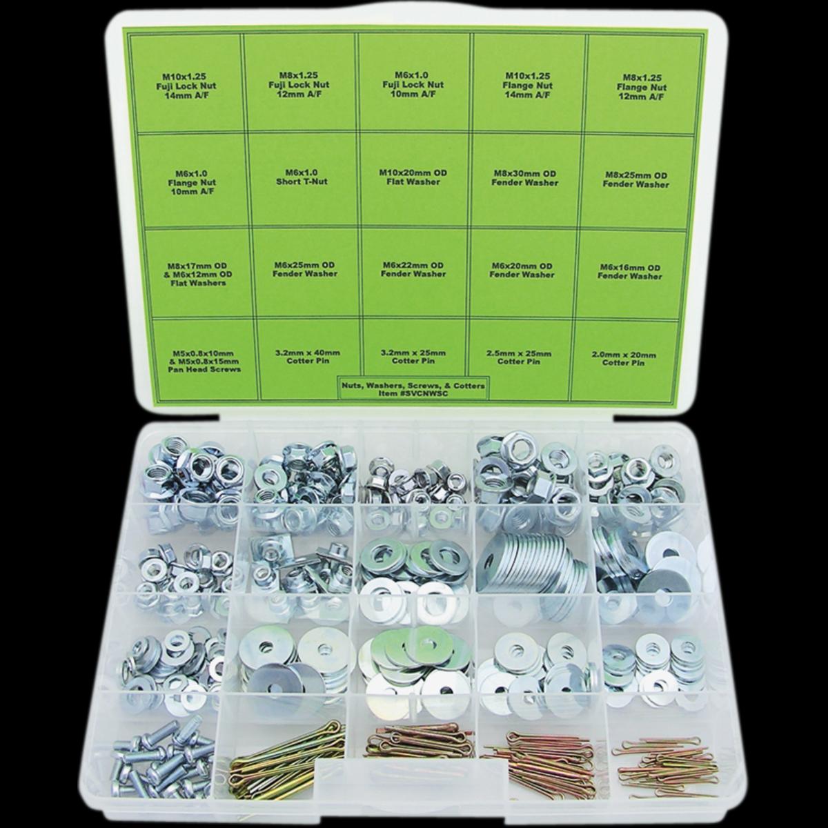 Button Head Allen Bolts - M6 x 12