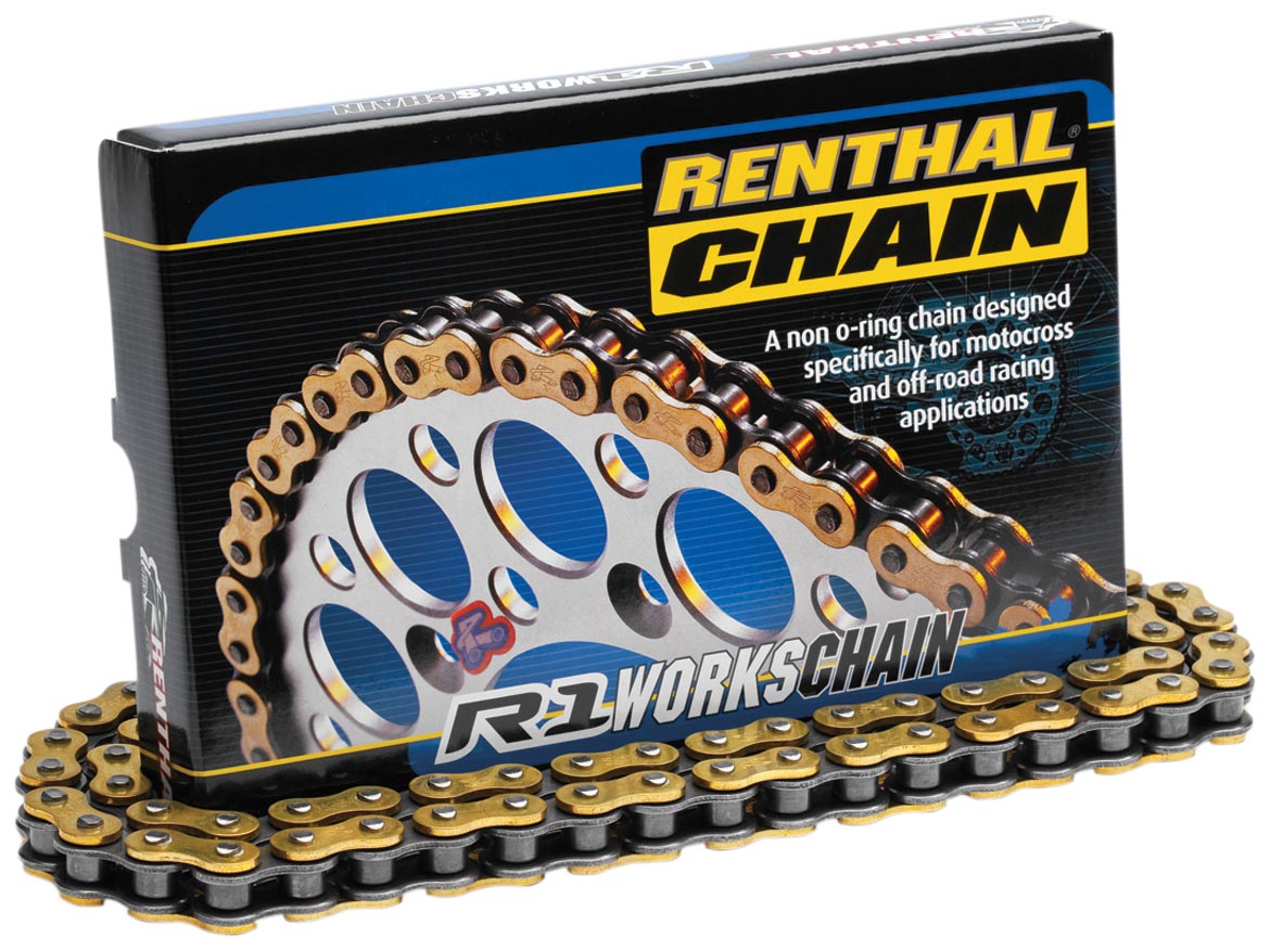 420 R1 Works Chain - 120 Links