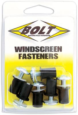 Windscreen Fasteners