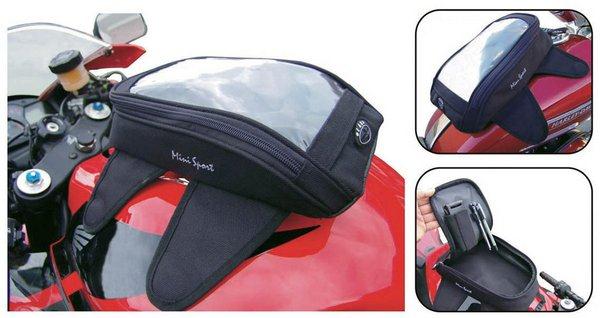 Mini Sport Tank Bag