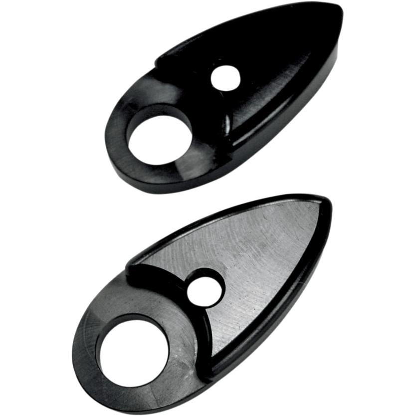Adapter Plates for Side Rail-Mount Marker Lights