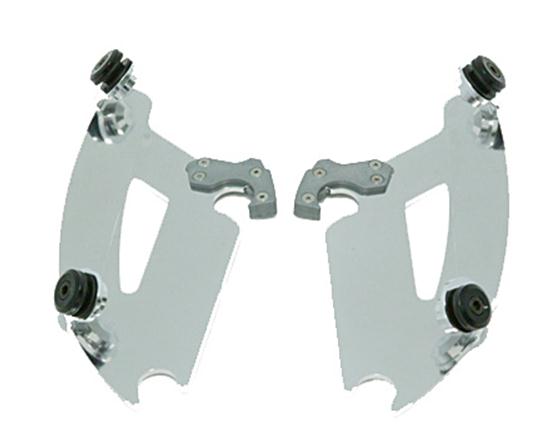 Plates-Only Kit for Bullet Fairing - Polished