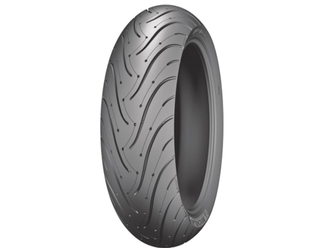 Pilot Road 3 Rear Tire - 160/60ZR17
