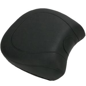 Wide Touring Passenger Seat - Vintage