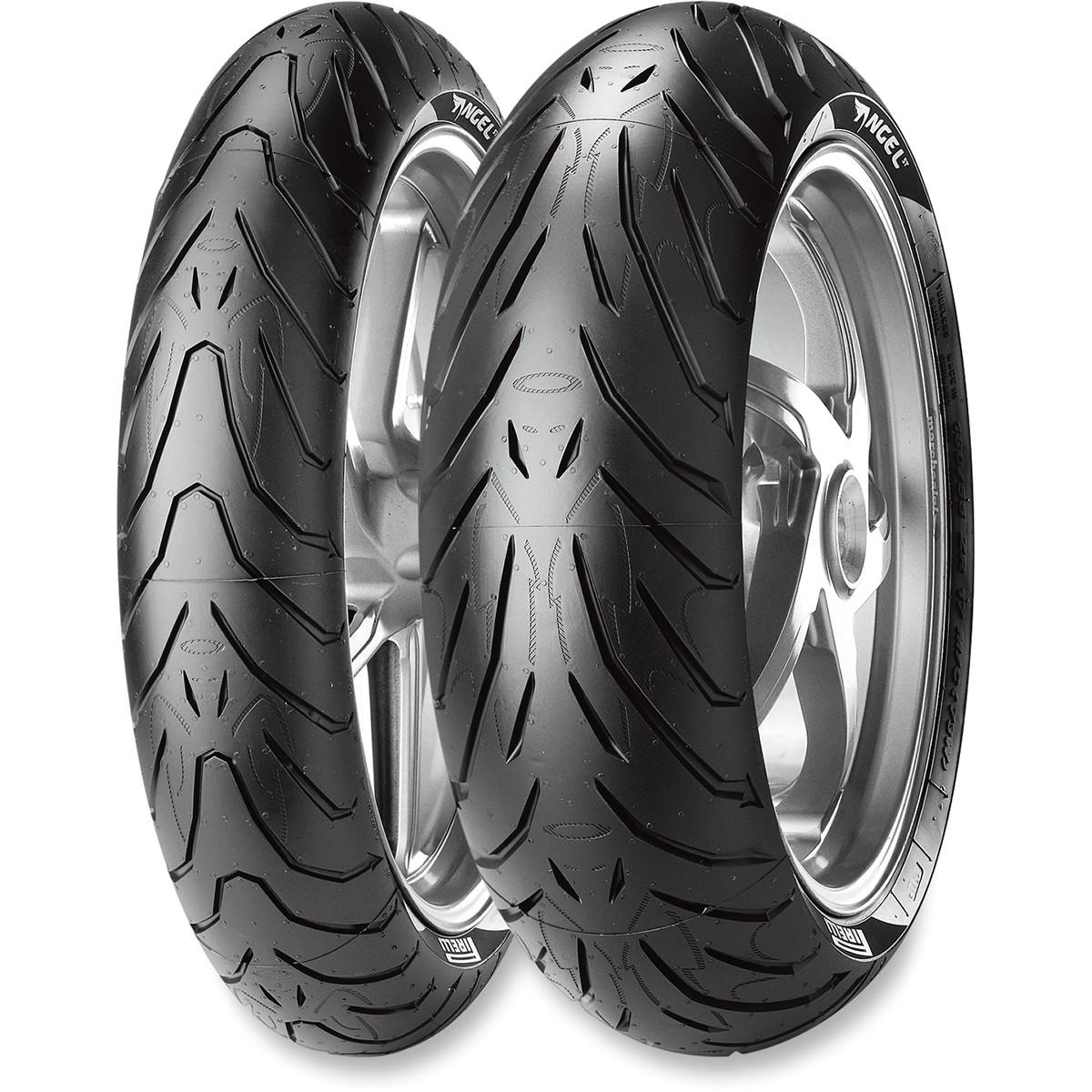 Angel ST Rear Tire - 190/55ZR17