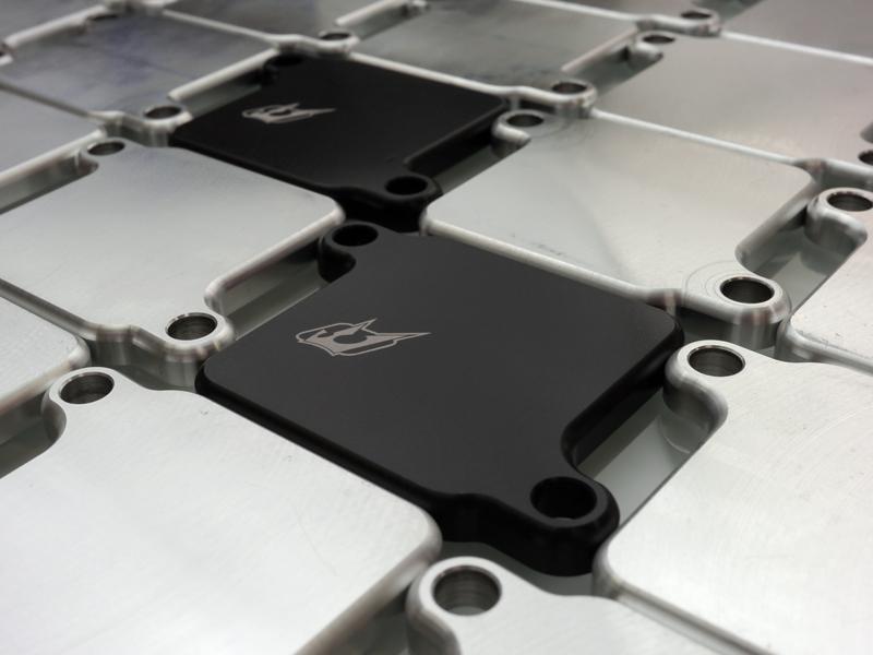 Engine Block Off Plates