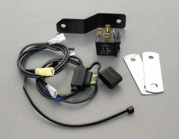 Magnum Electric Horn Hardware Kit