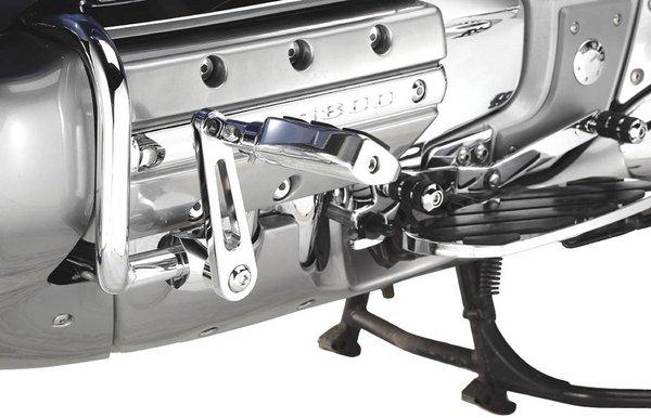 Engine Guard Mount for Highway Pegs - 1in.