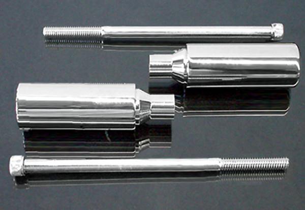 Anti-Vibration Highway Peg Extension - 3in.