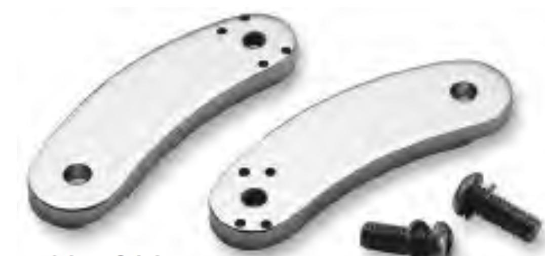 Relocation Kit for Passenger Floorboards