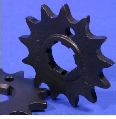 Pro Series Steel Front Sprocket - 11T