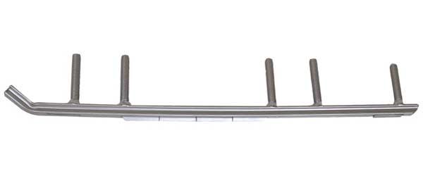 Executive Runner for C and A Pro Skis - 8in.