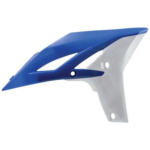 Radiator Shroud - YZ Blue/Black