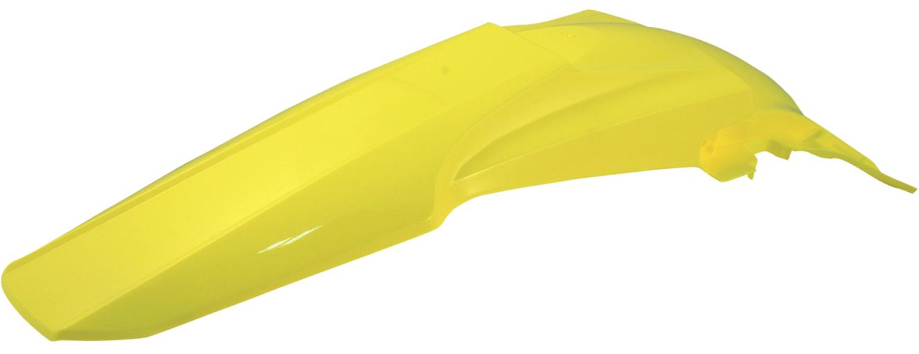 Rear Fender - Yellow