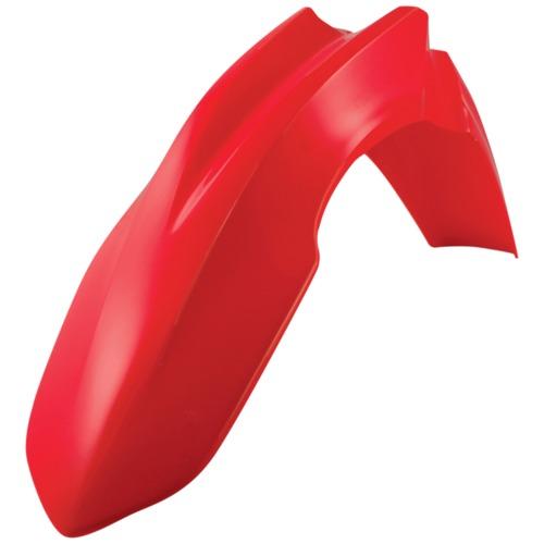 Front Fender - Red CR 2004