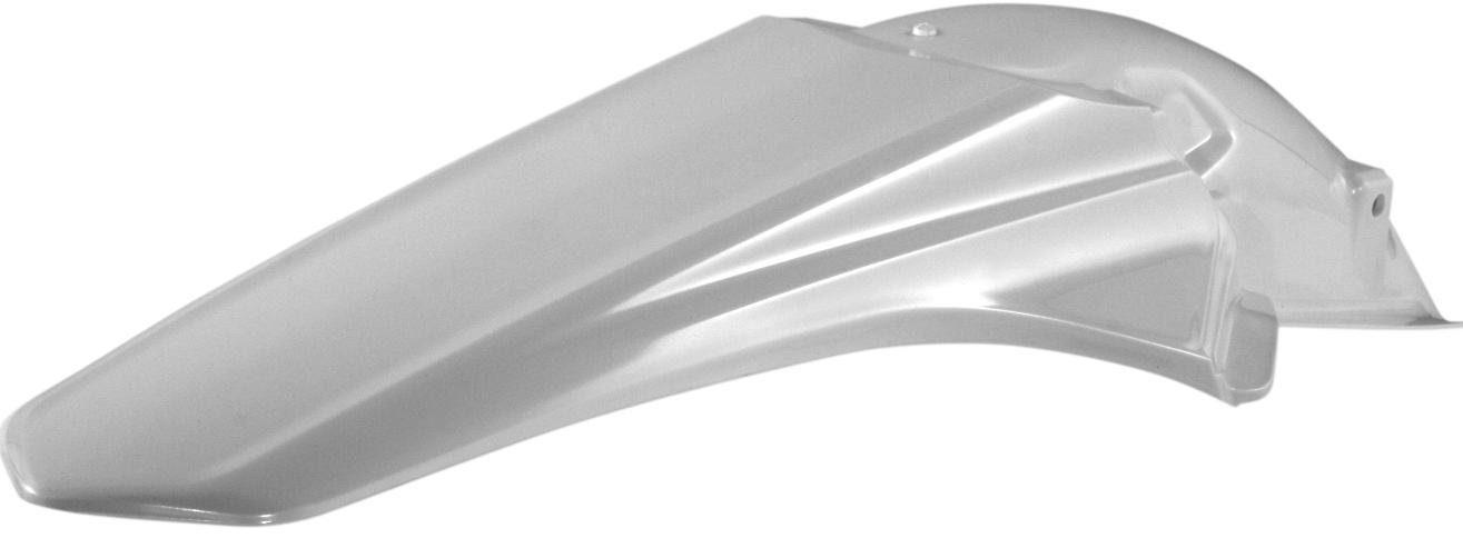 Rear Fender - White