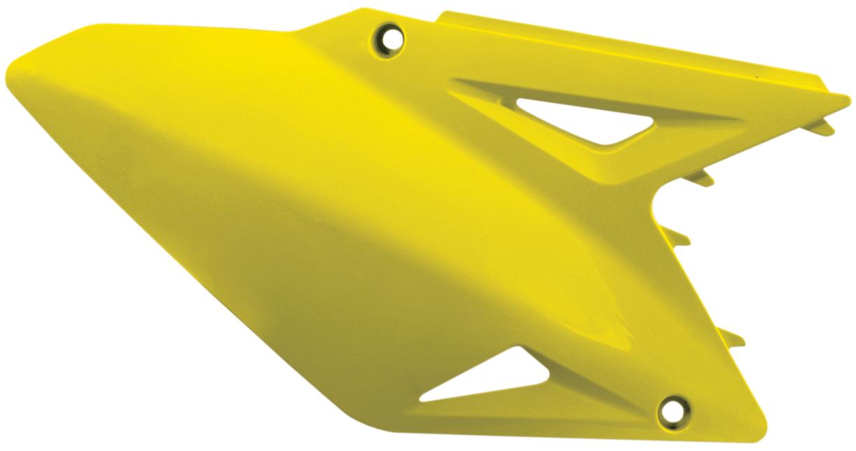 Side Panels - Yellow