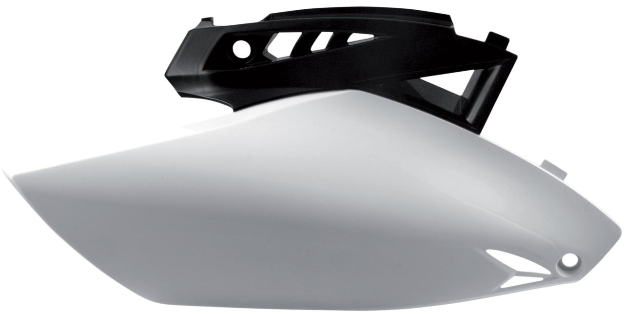 Side Panels - Black/White