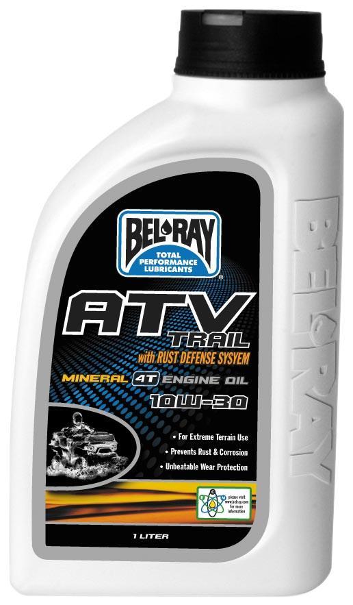 ATV Trail Mineral 4T Engine Oil - 10W40 - 1L.