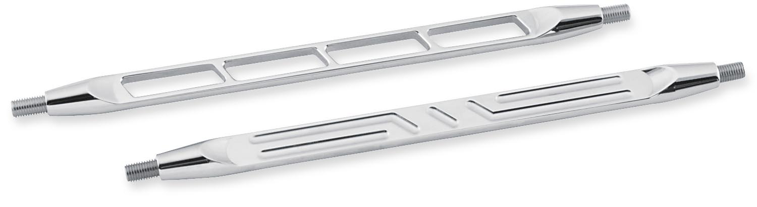 Billet Shift Rod 9 3/16in. - Cut Out - Chrome