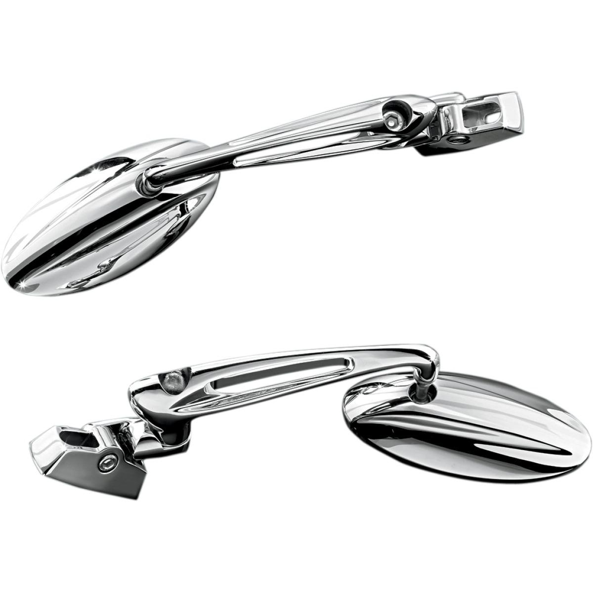 Trident Sportbike Mirrors