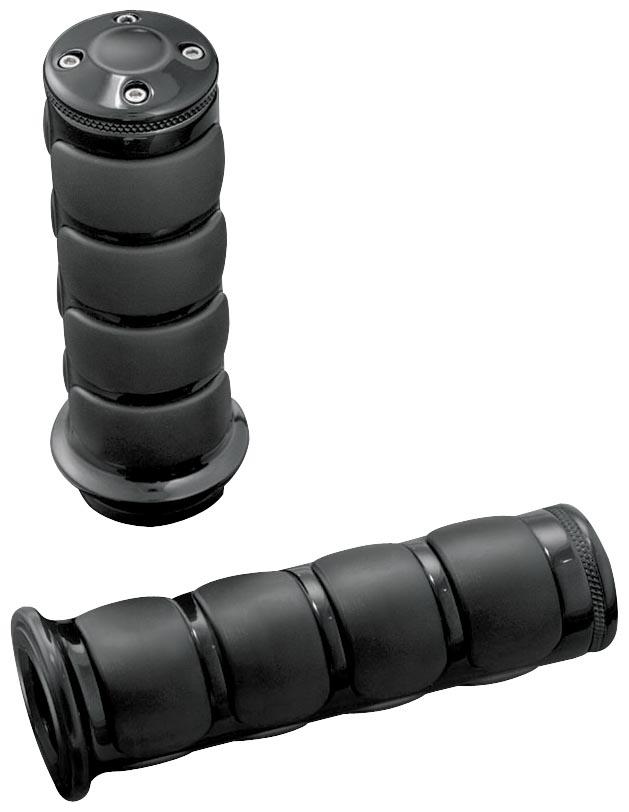 ISO Grips - Standard Black