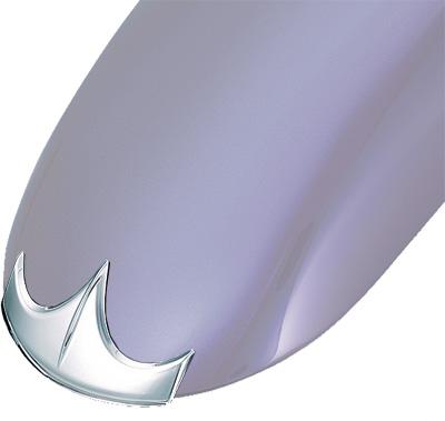 Front Fender Tip Accent