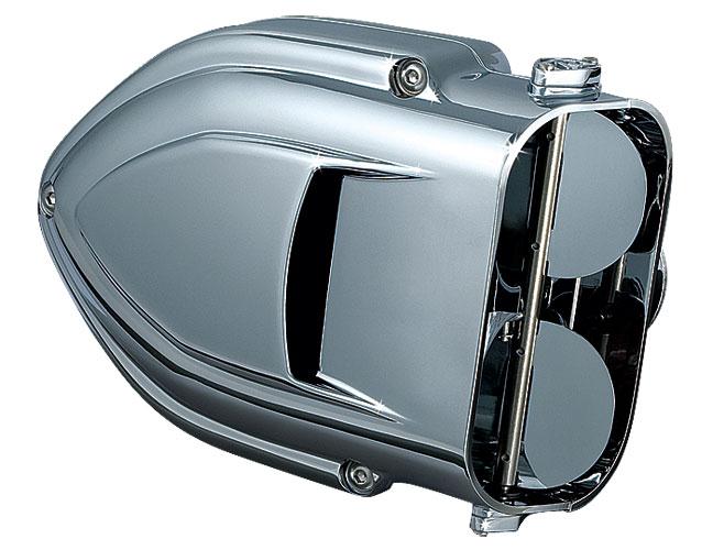 Pro R Pseudo Hypercharger