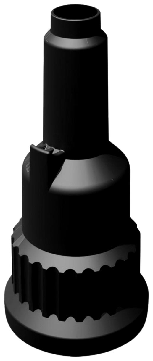 Screw-on Small Tank Adaptor Nozzle