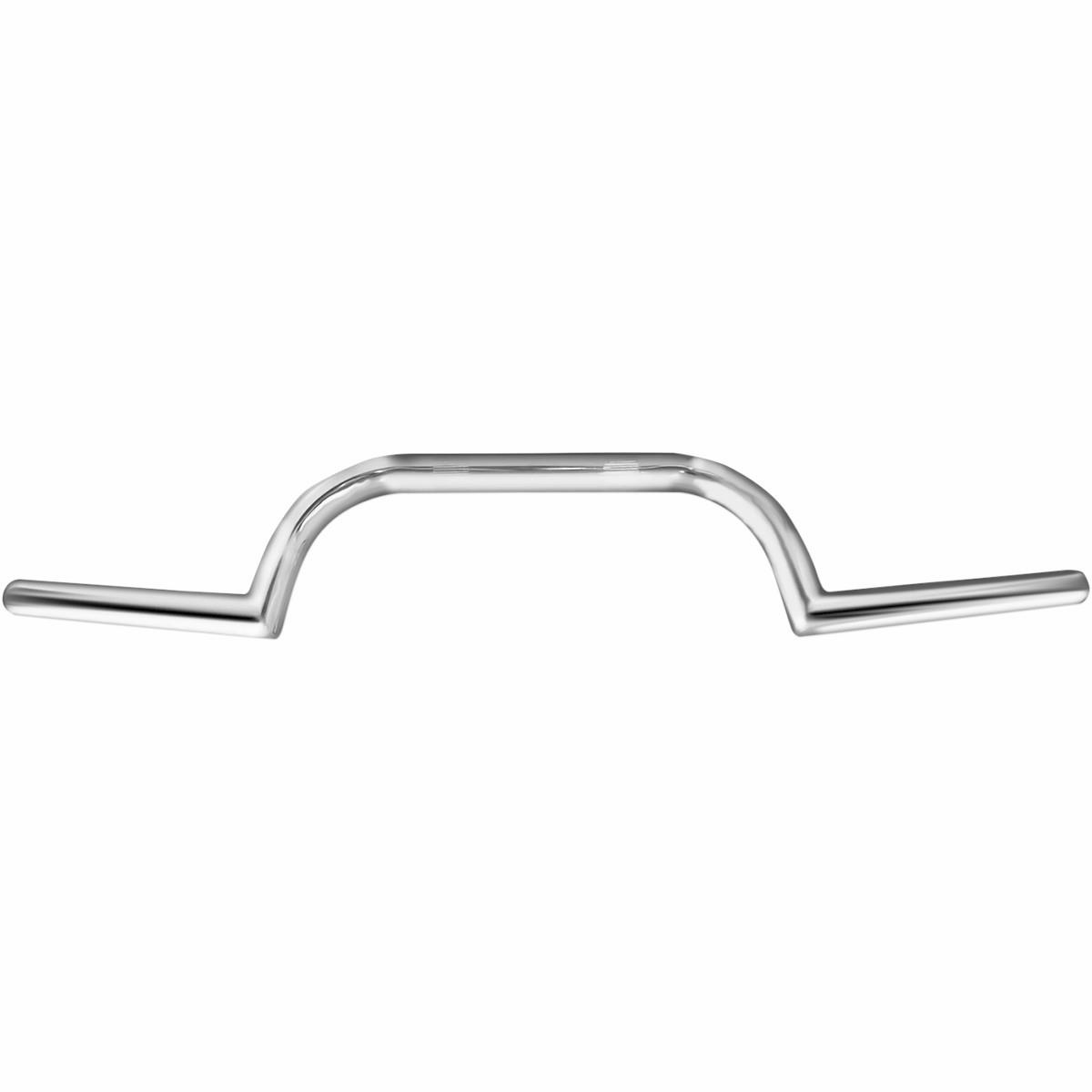 7/8in. Clubman Universal Handlebar - Chrome