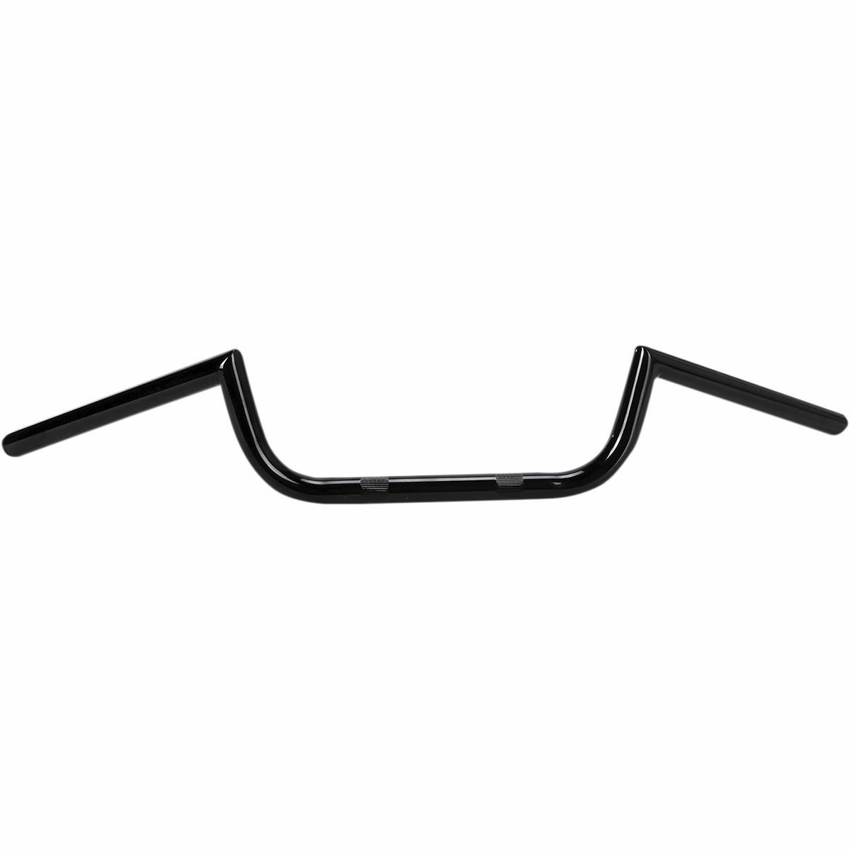 7/8in. Clubman Universal Handlebar - Gloss Black