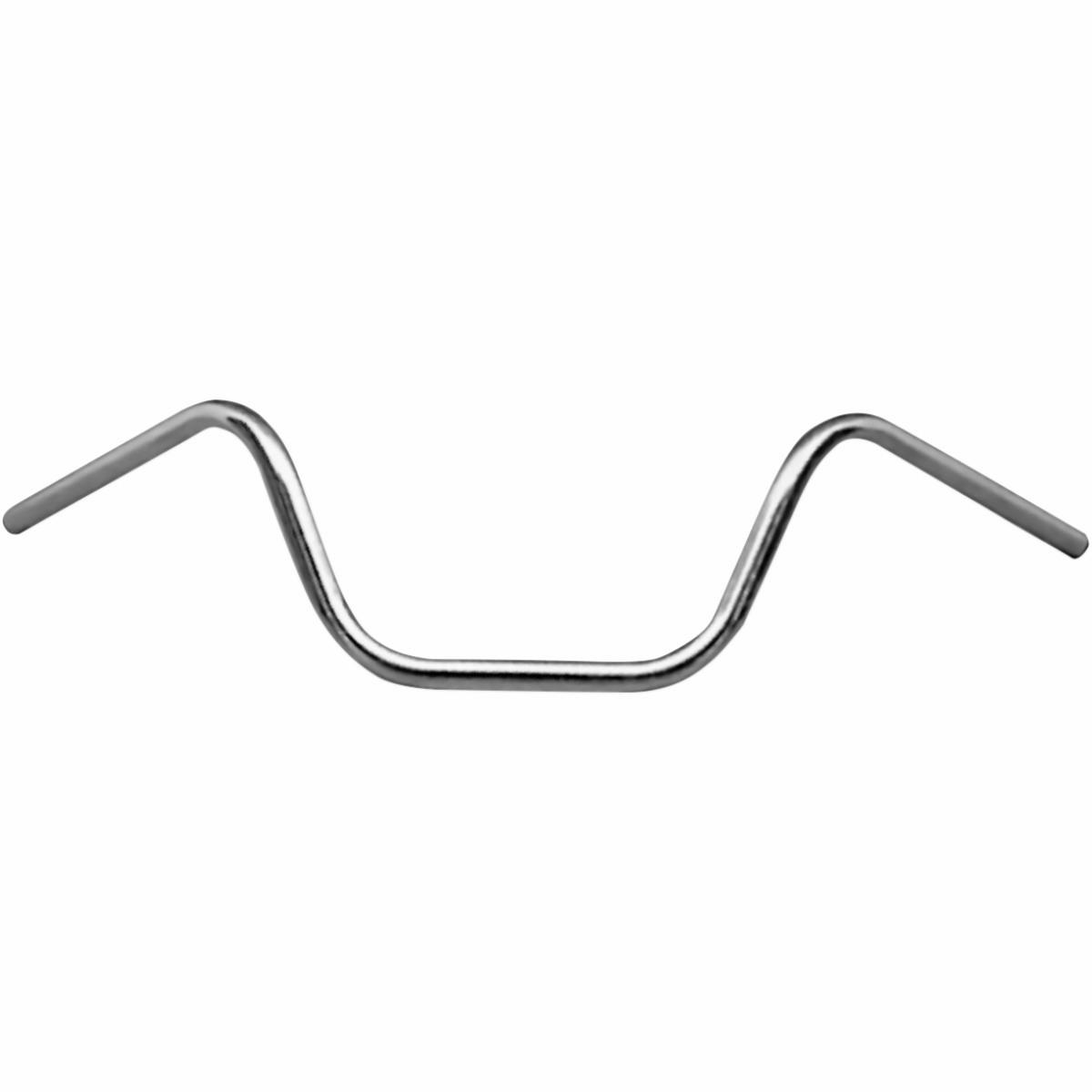 7/8in. OEM-Style Handlebar for Honda - Chrome