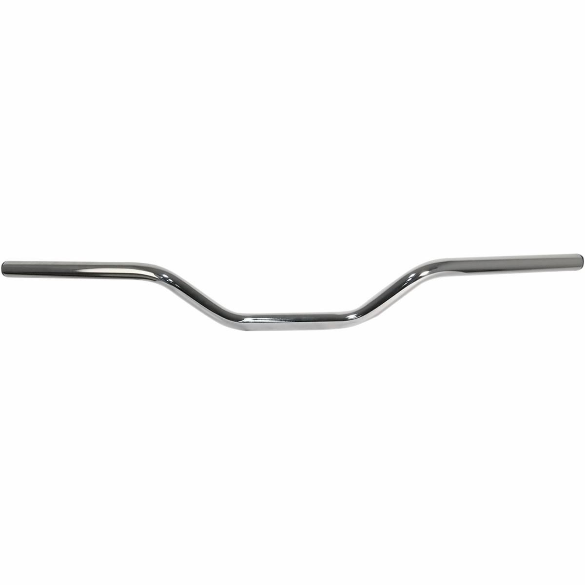7/8in. Euro Sport Handlebar - Chrome
